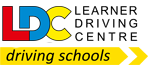 LDC Driving School Wakefield Logo